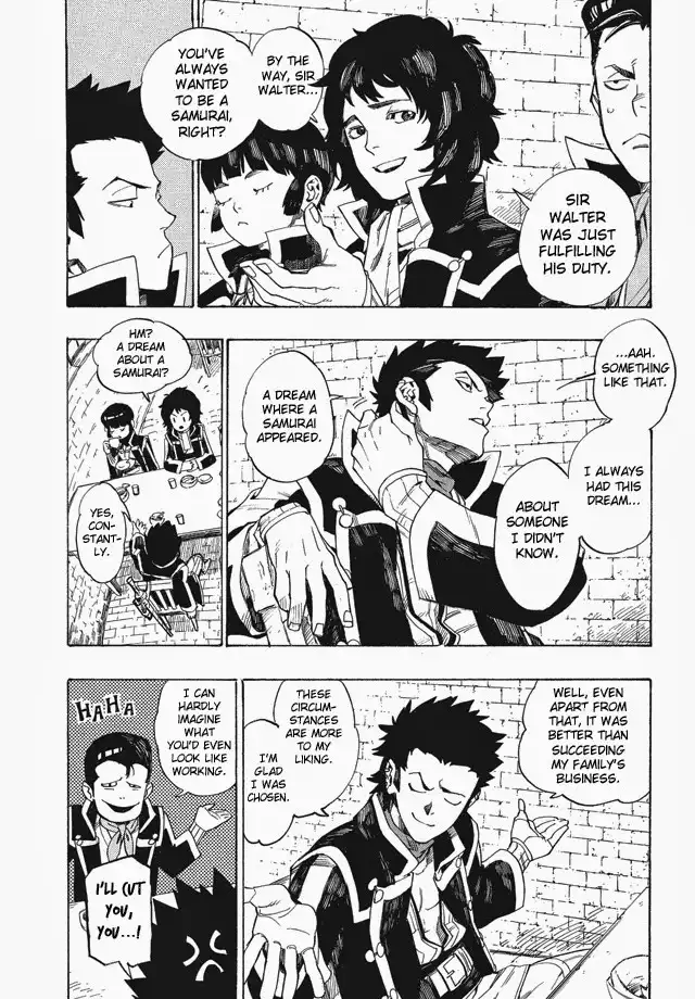 Shin Megami Tensei IV - Demonic Gene Chapter 1 18